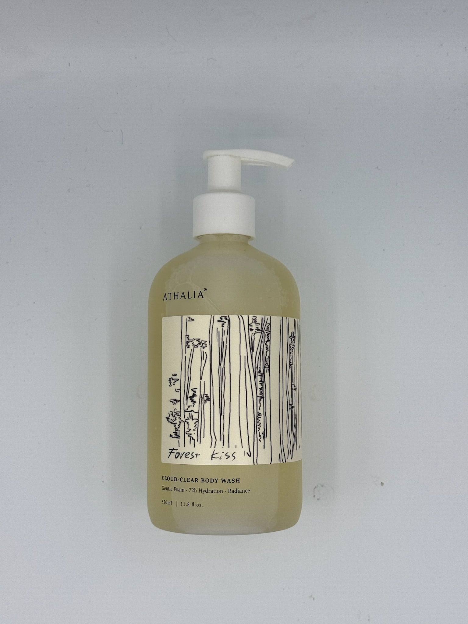 ATHALIA Cloud-Clear Body Wash