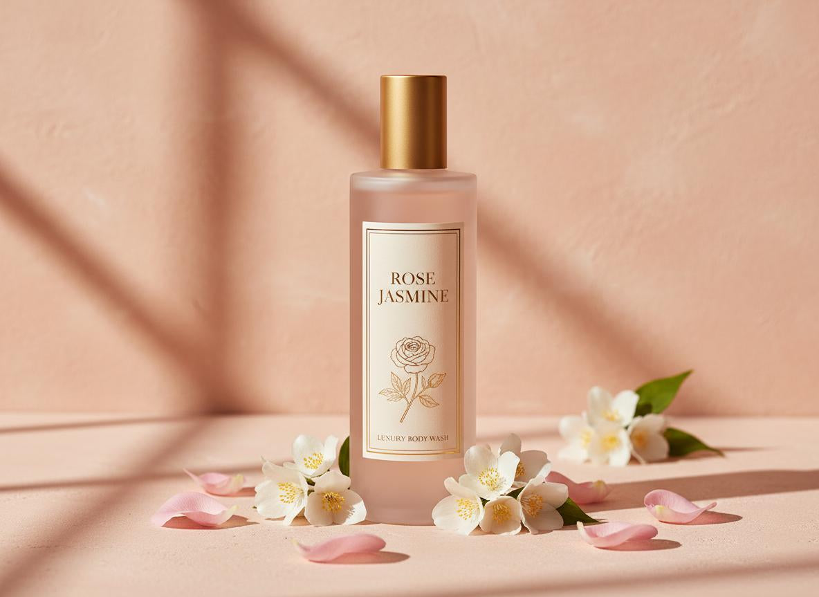 Rose Jasmine